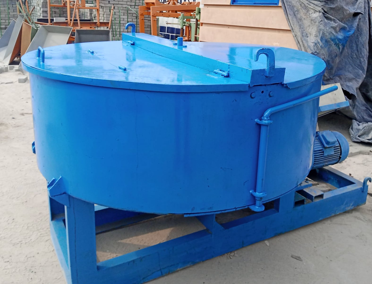 BuffaloCrete Construct Ltd